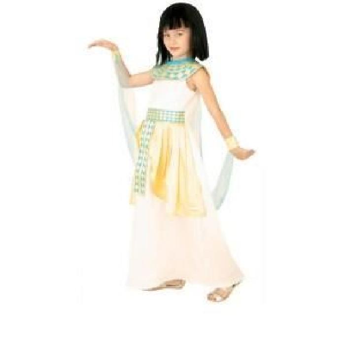 CESAR - F232 - Robe princesse Egyptienne - 3 / 5 ans