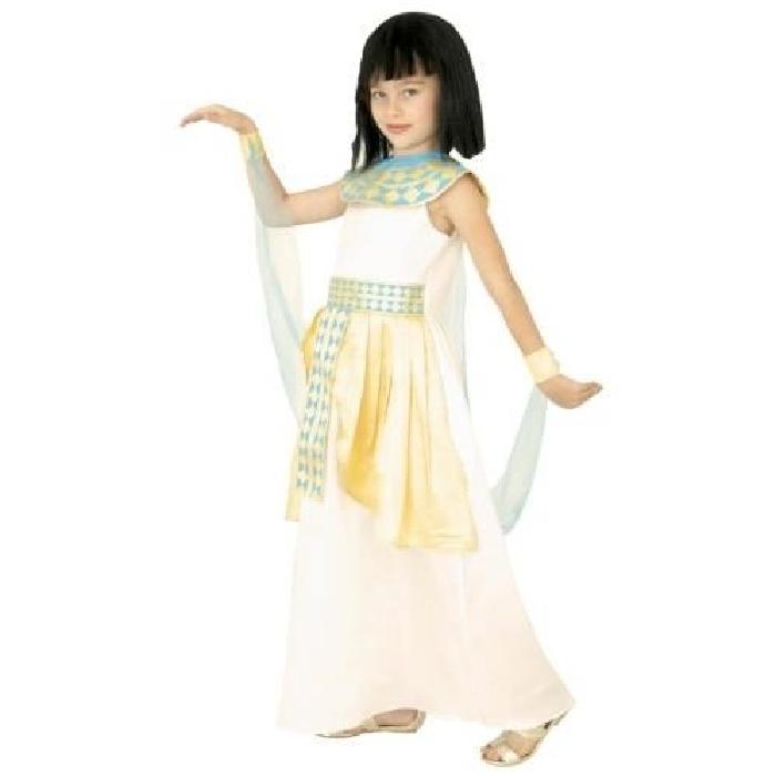 CESAR - F232 - Robe princesse Egyptienne - 8 / 10 ans