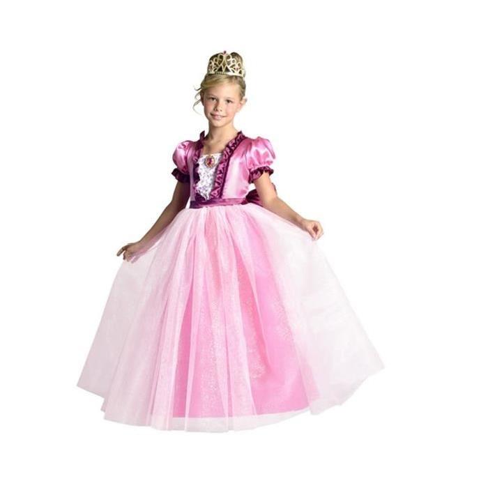 CESAR - F438 - Robe princesse Sophie - 3 / 5 ans