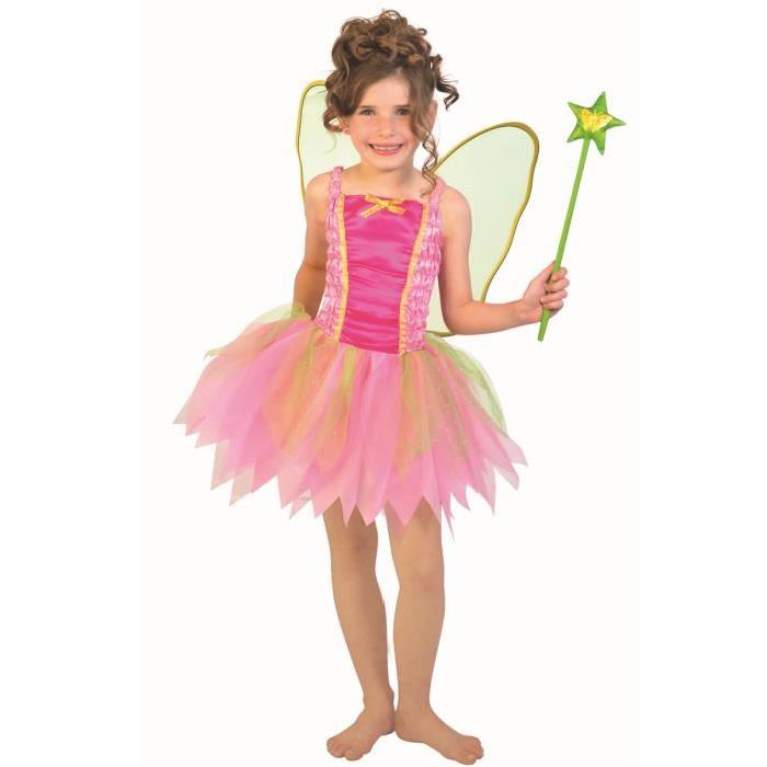 CESAR - F542 - Robe princesse Popstar - 3 / 5 ans