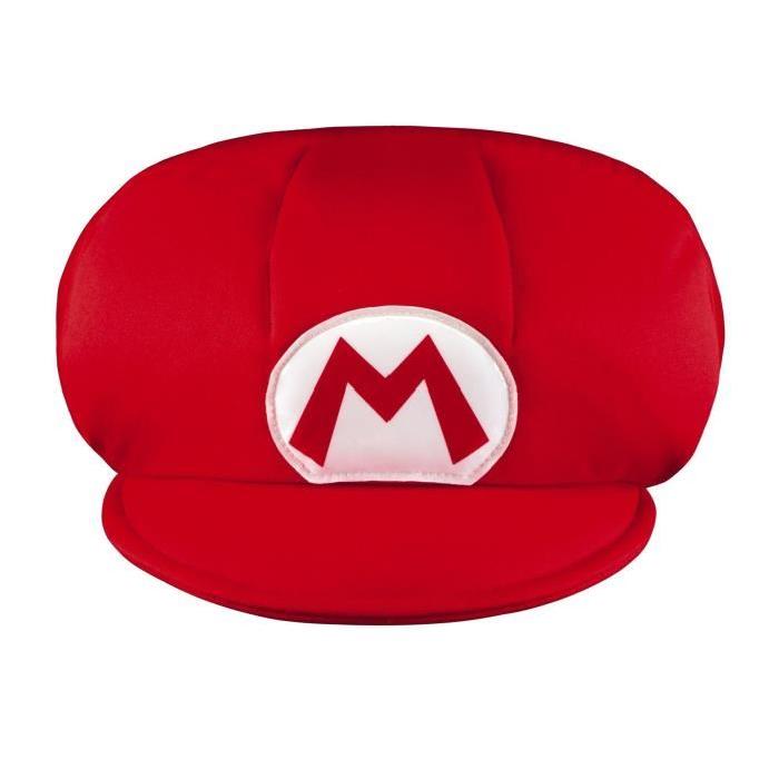 DISGUISE Casquette Enfant Super Mario