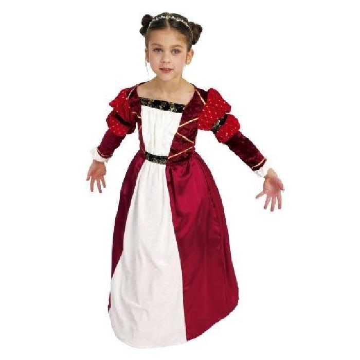 CESAR - B513 - Robe princesse Medievale - 3 / 5 ans