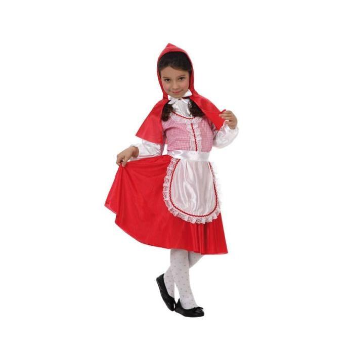 ATOSA Déguisement De Petit Chaperon Rouge - Panoplie Enfant