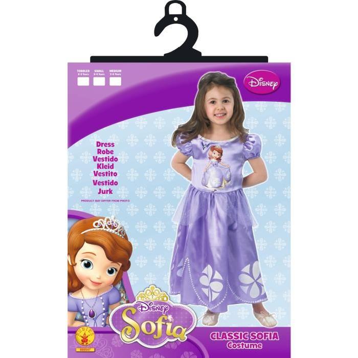 PRINCESSE SOFIA Costume Classique