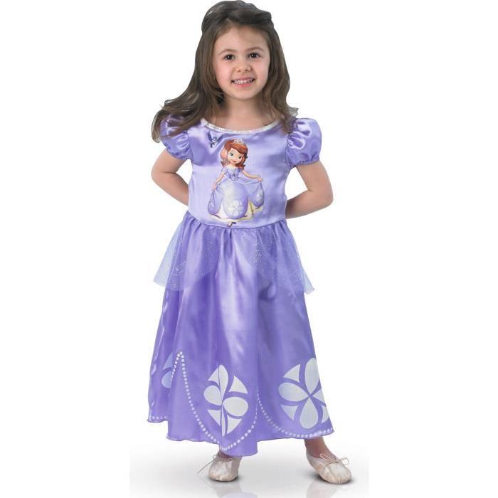 PRINCESSE SOFIA Costume Classique