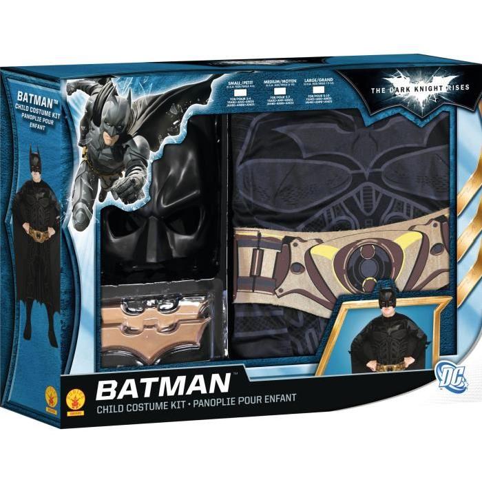 BATMAN Panoplie Batman Dark Knight