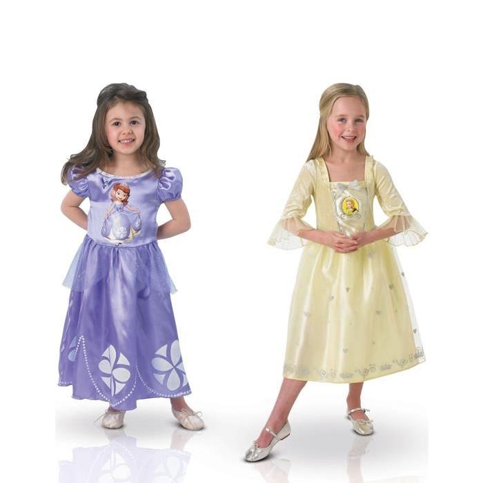 PRINCESSE SOFIA Pack Sofia et Ambre