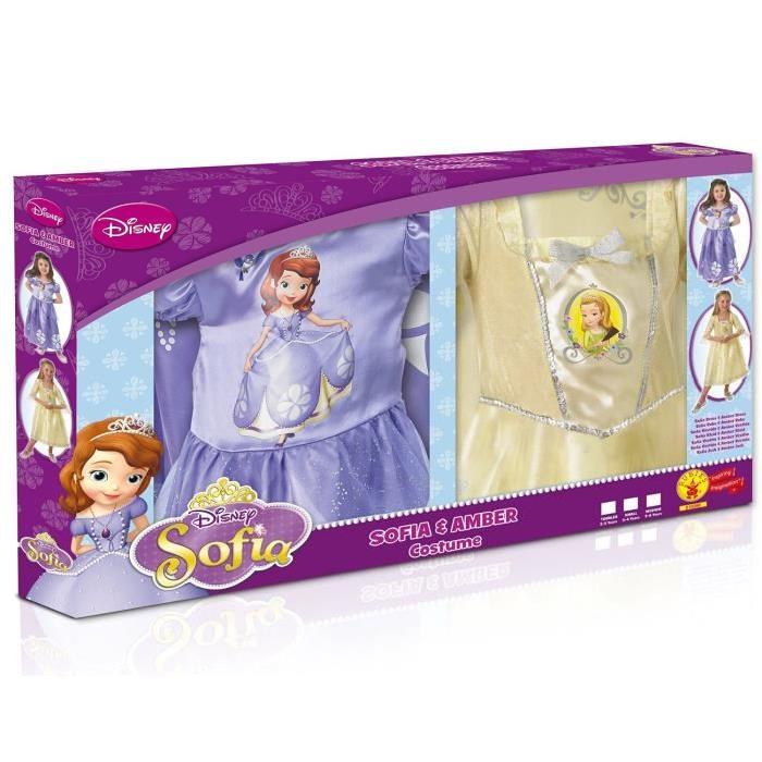 PRINCESSE SOFIA Pack Sofia et Ambre