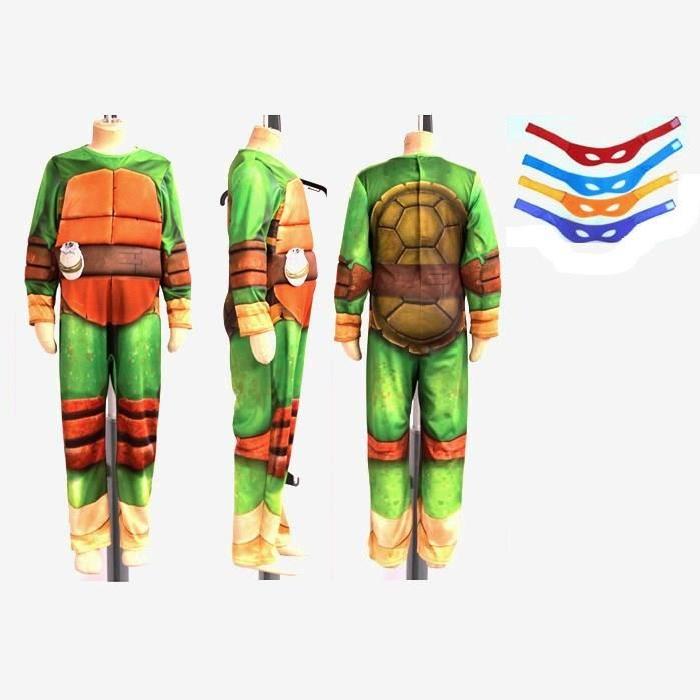 TORTUE NINJA Déguisement de Luxe