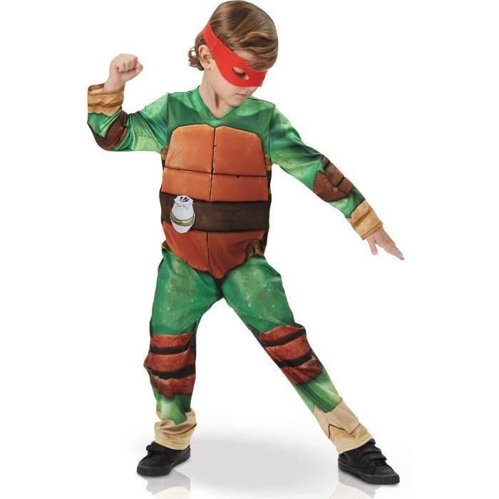 TORTUE NINJA Déguisement de Luxe