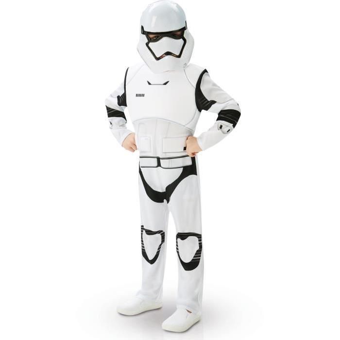 STAR WARS Déguisement Luxe StormTrooper