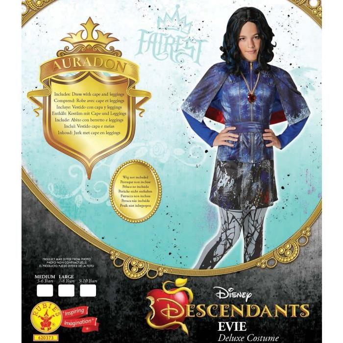 DESCENDANT Déguisement Luxe Evie