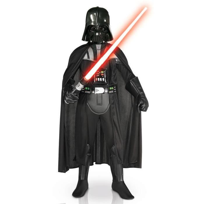 STAR WARS Déguisement Enfant Dark Vador