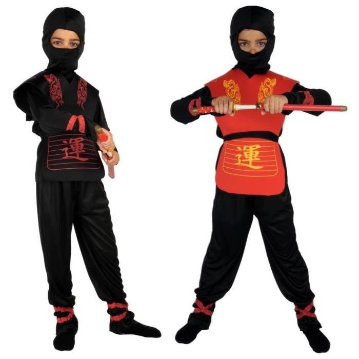 UPYAA Ninja 2 Plastrons Rouge et noir Housse Luxe