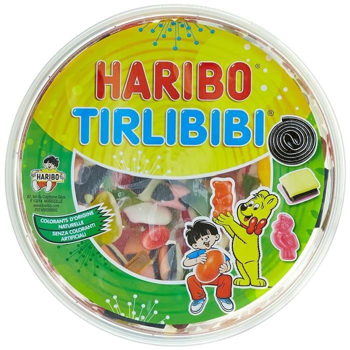 Haribo Tirlibibi 500 gr