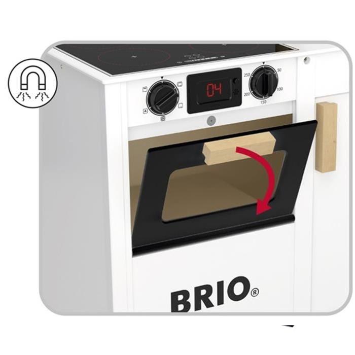BRIO - Combiné Cuisiniere et Evier