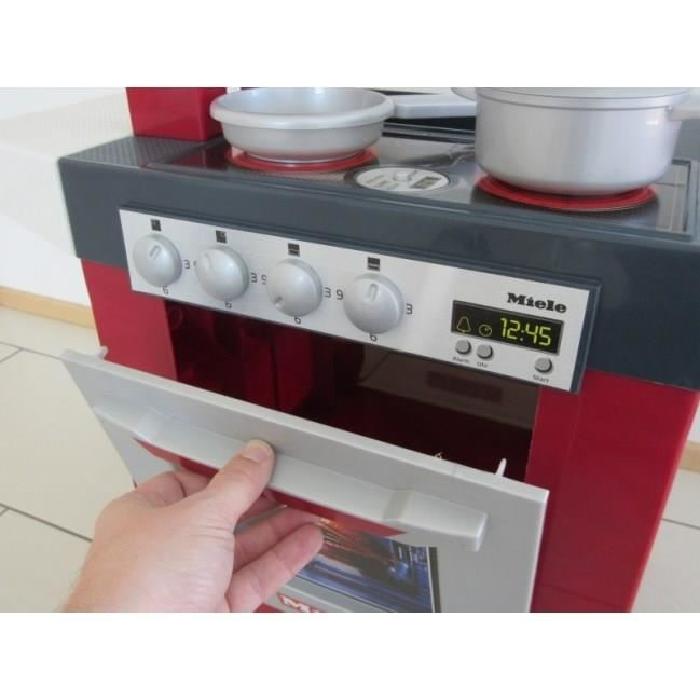 MIELE Cuisine enfant sonore Petit Gourmet