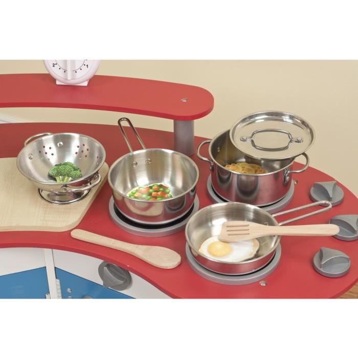 MELISSA & DOUG Poelons Et Casseroles