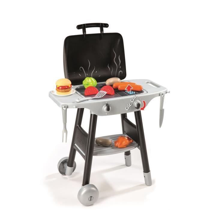 SMOBY Barbecue Plancha enfant