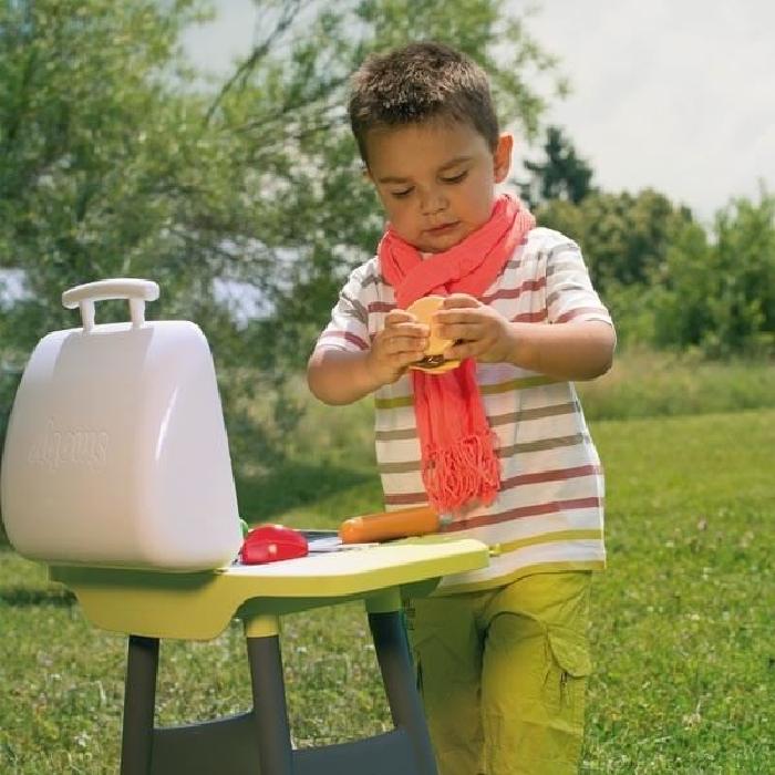 SMOBY Barbecue Plancha enfant