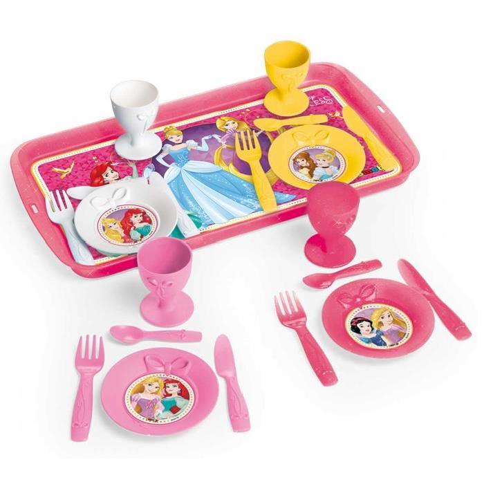 DISNEY PRINCESSES Plateau Dinette - Disney