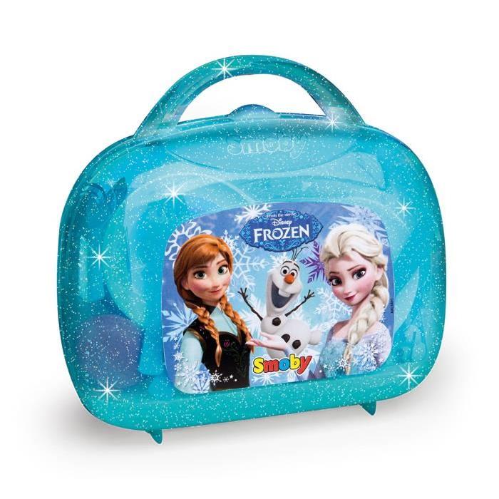 LA REINE DES NEIGES Valise gourmande - Disney