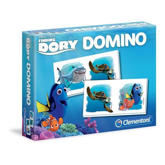 DORY Domino Clementoni