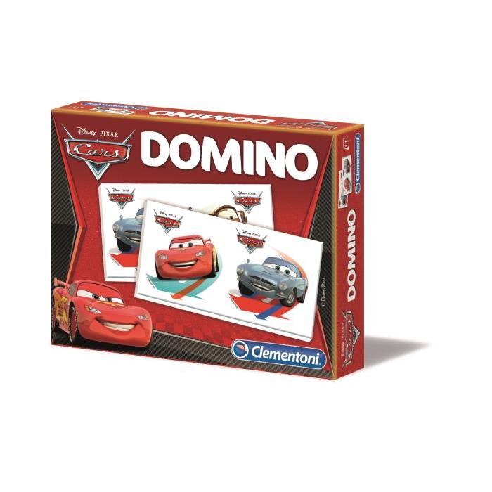 CARS Domino Clementoni