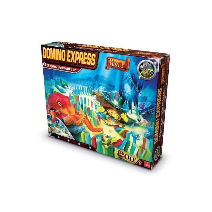 GOLIATH Domino Express Octopus Menace