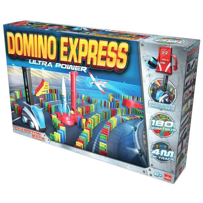 GOLIATH Domino Express Ultra Power