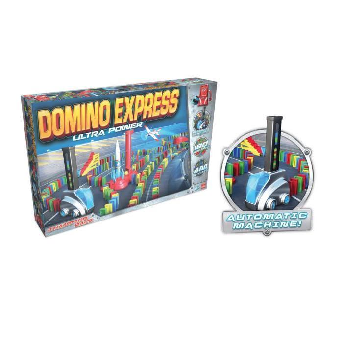 GOLIATH Domino Express Ultra Power