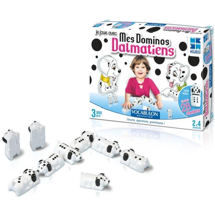 Dominos Dalmatiens