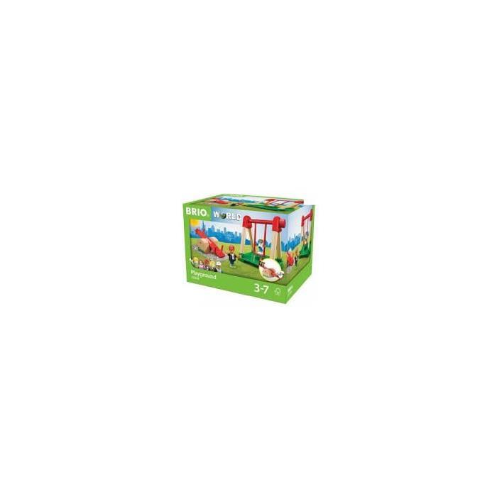 BRIO Aire de jeux