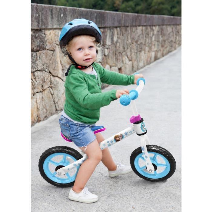 LA REINE DES NEIGES Draisienne Running Bike