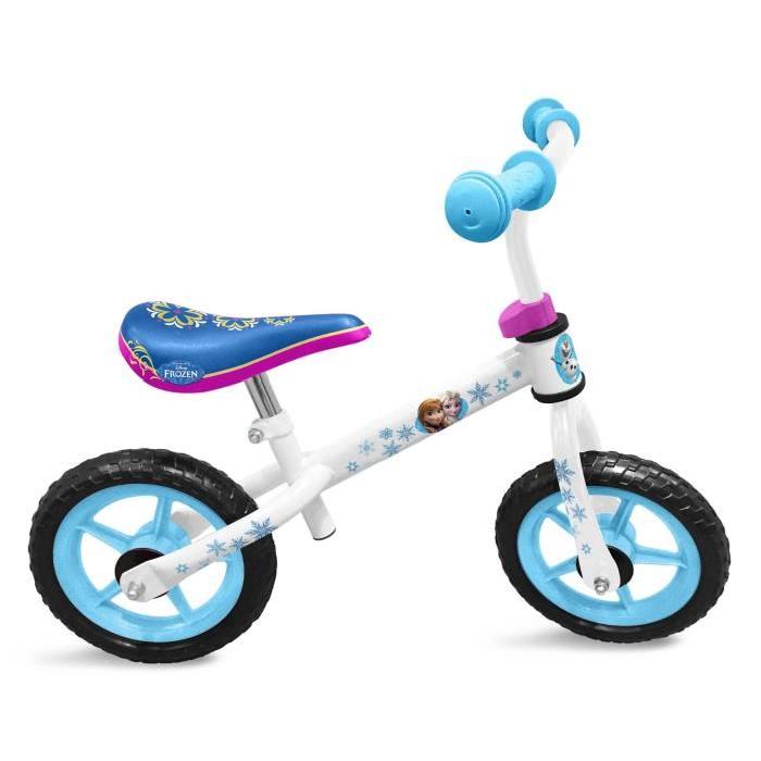 LA REINE DES NEIGES Draisienne Running Bike