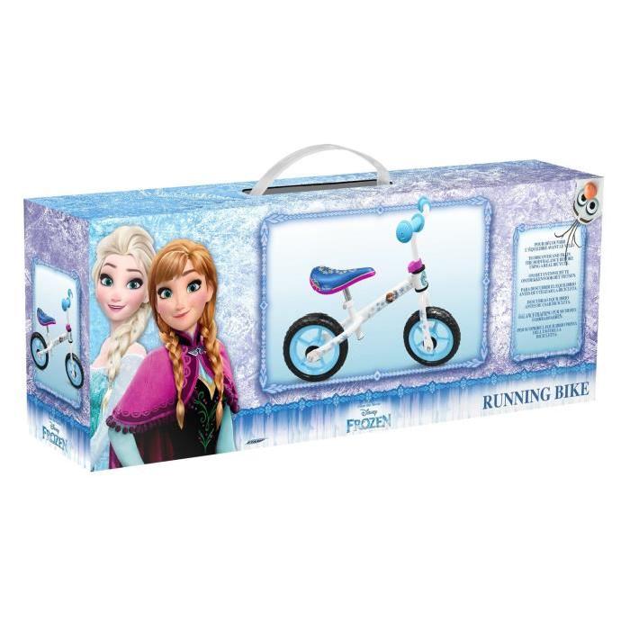 LA REINE DES NEIGES Draisienne Running Bike