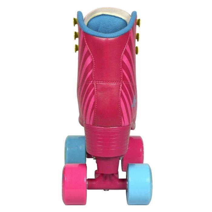 TEMPLAR Roller Quad Star Zebra MOVE 35-36