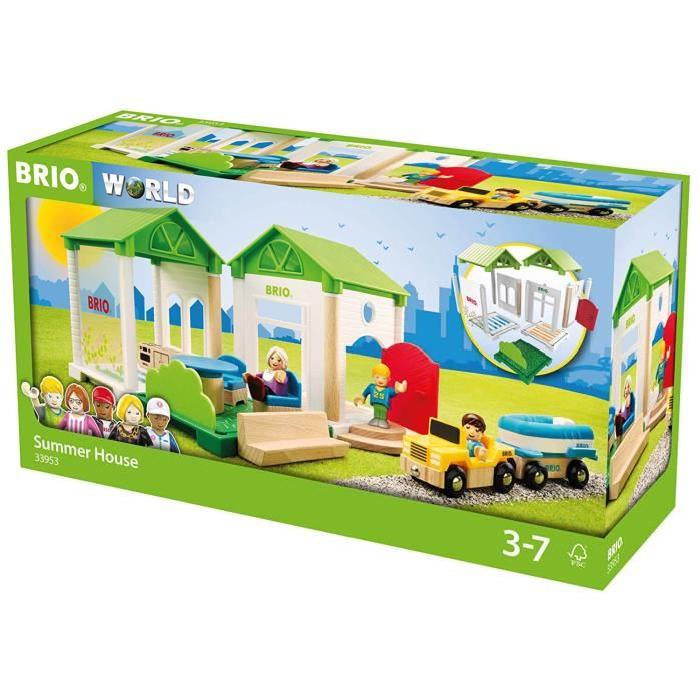 BRIO Maison de vacances