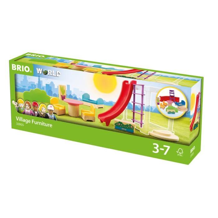 BRIO Meubles et accessoires