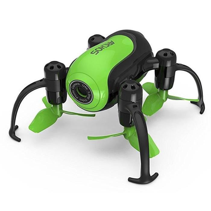 ARCHOS - Drone VR 16,45 x 19,52 x 4,05 cm - VR glasses - 2 batteries