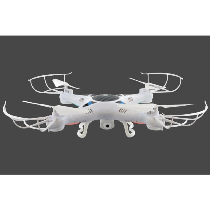 BIGBEN FLY WIFI CAM Drone Wifi avec caméra VGA - Pilotable sur smartphone