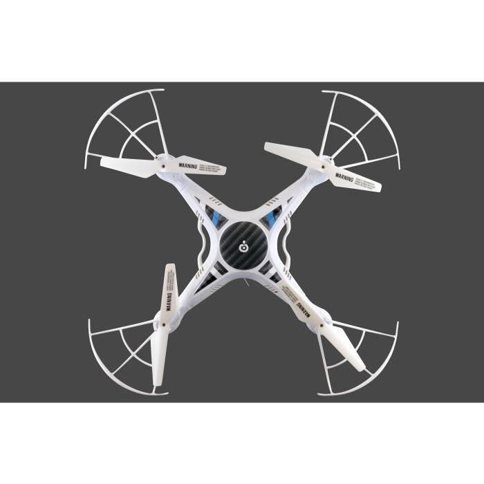 BIGBEN FLY WIFI CAM Drone Wifi avec caméra VGA - Pilotable sur smartphone