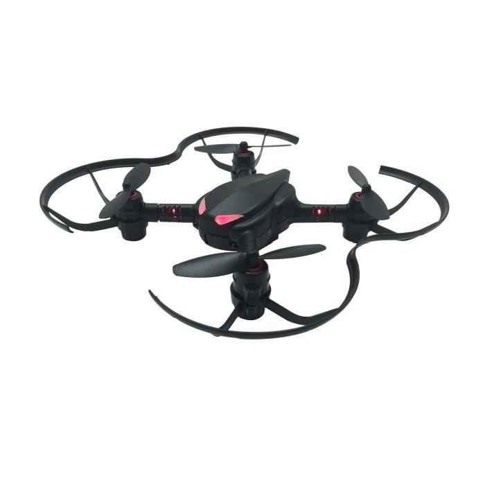 PNJ BY ROBOT PETRONE - Drone Petrone Fighter Bluetooth 4.0 - Noir