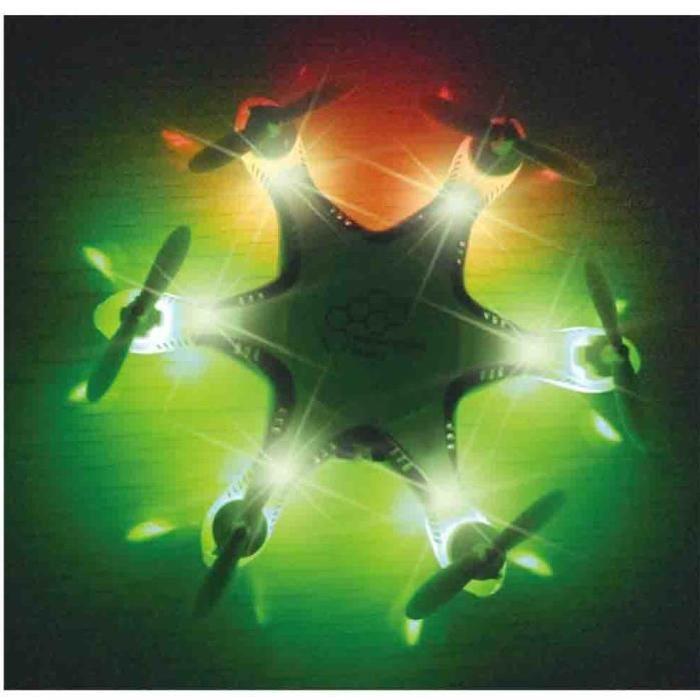 CDTS Drone 13x13 cm