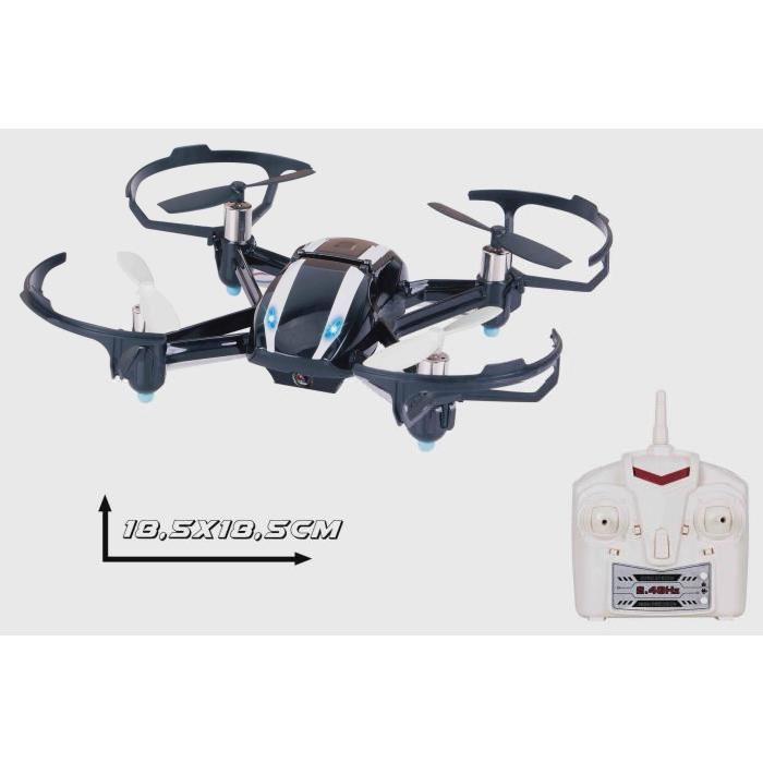 CDTS Drone 18x18 cm avec Caméra Intégrée