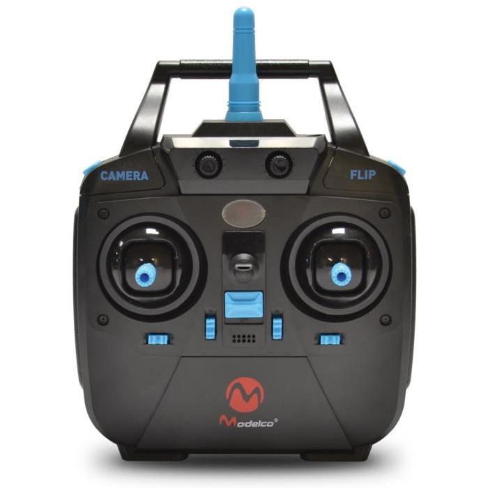 MODELCO Drone avec Camera , 3 vitesses, Flip 360° 32HC