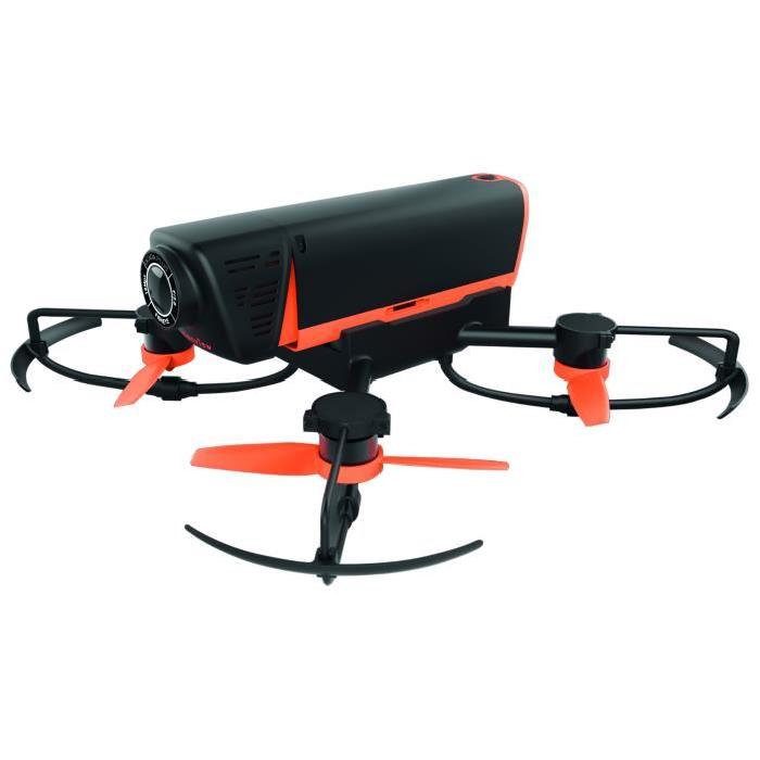 PNJ CICADA PLUS Drone avec caméra Full HD - Capteur SONY 1/2.3' - 16 mégapixels