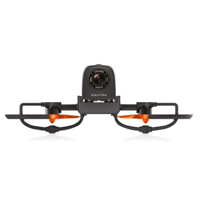PNJ CICADA PLUS Drone avec caméra Full HD - Capteur SONY 1/2.3' - 16 mégapixels