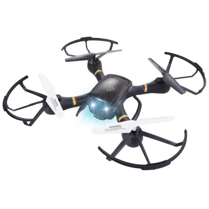 Polaroid ASTRO Drone avec Caméra SD