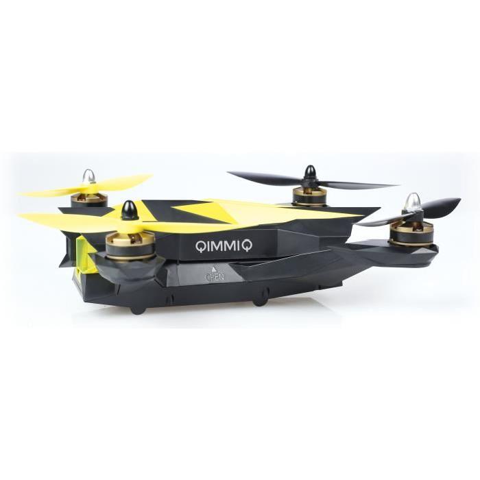 QIMMIQ QIF RACER Drone Jaune